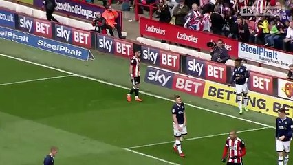 Sheffield Utd Vs Millwall 1-1 Highlights Championship 14/04/2018