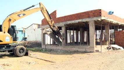 Yıldırım’da kaçak yapılara göz açtırılmıyor