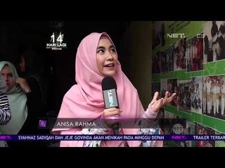 Anisa Rahma Berbagi Pengalaman Di Sebuah Yayasan Sosial