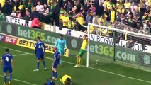Norwich Vs Cardiff 0-2 Highlights Championship 14/04/2018