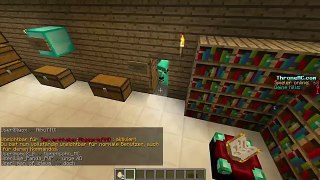 JUNGE BELEIDIGT die MUTTER! - Minecraft Hacker Prank Deutsch