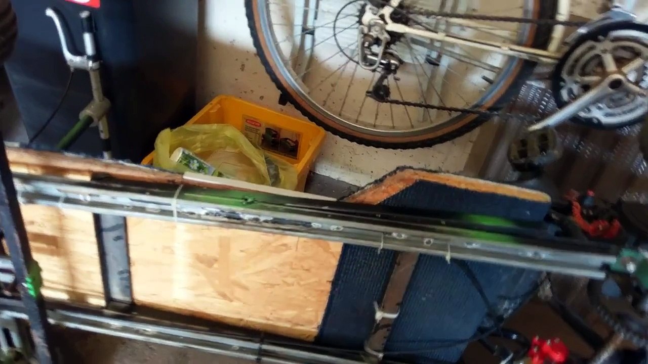 Projekt Fusion - Teil 18 - vorbereitung vor Bremsentestfahrt