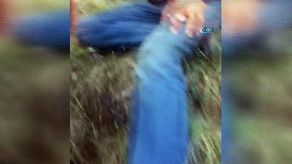 Mantar toplamak isterken uçurumdan yuvarlandı, ekipler 1 gün sonra cansız bedenine ulaştı