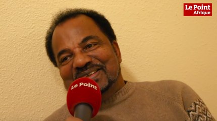 Rencontre avec Bonga, figure de proue de la musique angolaise