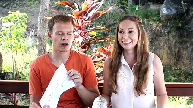 TAG: Кто из вас? // ScattyFamily