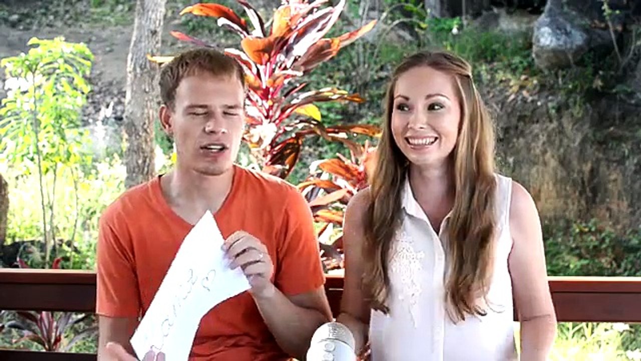 TAG: Кто из вас? // ScattyFamily