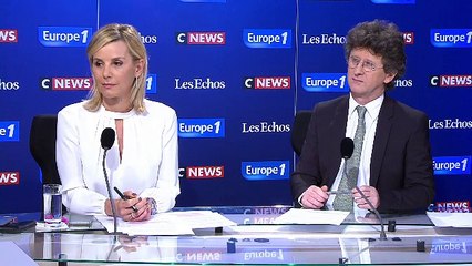 Laïcité : "Où est le lien abîmé avec l'Église ?", demande Manuel Valls à Emmanuel Macron