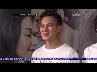 Baim Wong Sedang Melakukan Pendekatan Dengan Seorang Wanita
