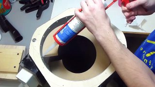 Homemade dust collector upgrades (Part 2): inner spiral and more
