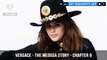 The Medusa Story for Versace Chapter 6 As Told By Kaia Gerber | FashionTV | FTV
