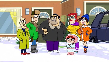 Fugget About It S03E16 Hot, Wet, Amphibious Summer