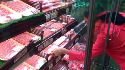 How trade conflict could impact US beef imports to China