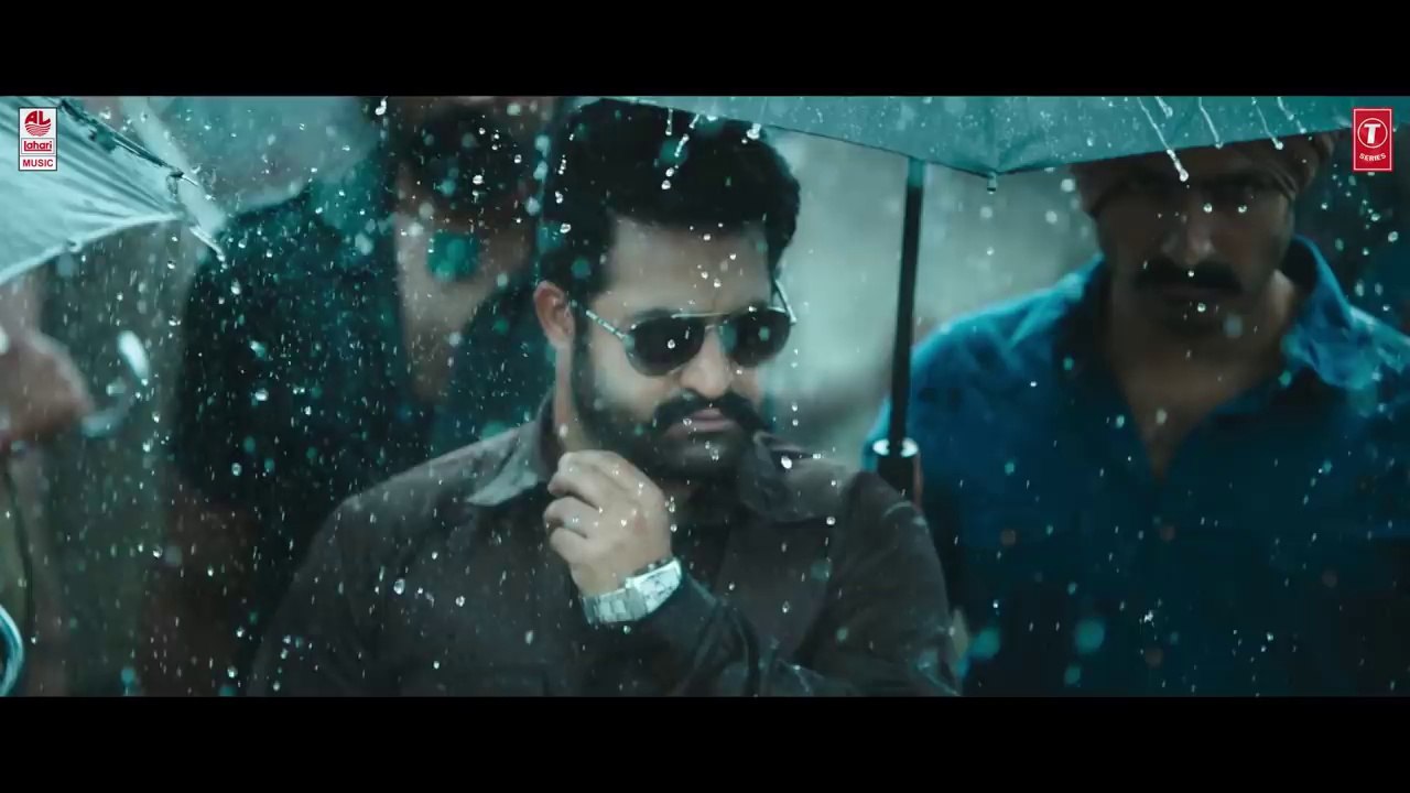 RAAVANA Full Video Song - Jai Lava Kusa Movie Video Songs _ Jr NTR, Nivetha Thomas _ Devi Sri Prasad