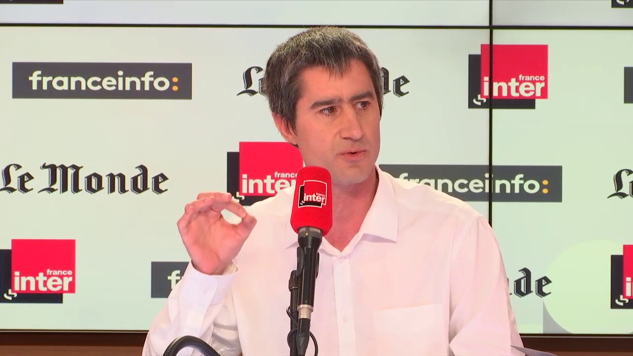 François Ruffin : "Ce n'est pas à la France, aux États-Unis et au Royaume-Uni de décider du sort de la Syrie"