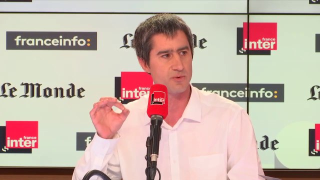 François Ruffin : Ce n'est pas à la France, aux États-Unis et au Royaume-Uni de décider du sort de la Syrie