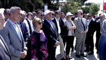 Başbakan Yardımcısı Hakan Çavuşoğlu KKTC'de (2)  - LEFKOŞA