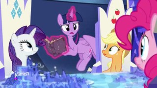 My Little Pony Friendship is Magic S07 E25 Shadow Play Part 1