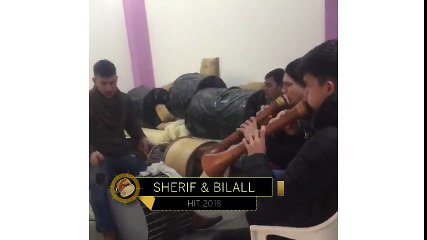 SHERIF & BILALL- HIT2018
