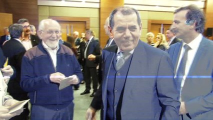 Dursun Özbek: “Şampiyonluk kupasını hep beraber kaldıracağız”