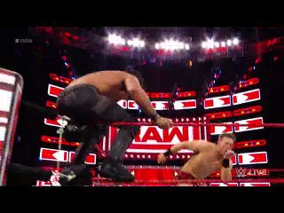 catch pour l'Univers de la WWE