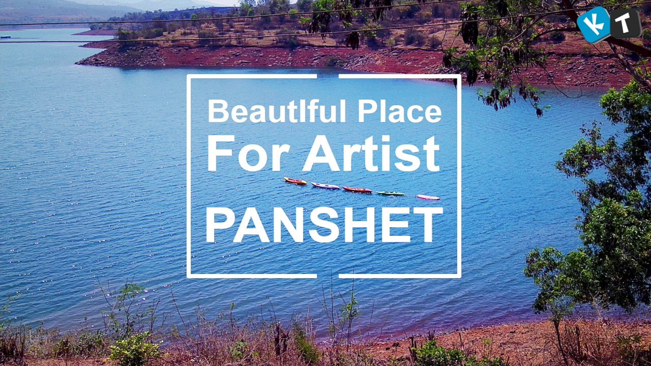 Beautiful place for artist