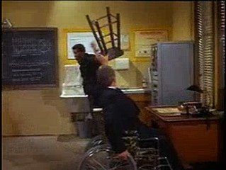 Ironside S02 E26 Not With a Whimper  But a Bang