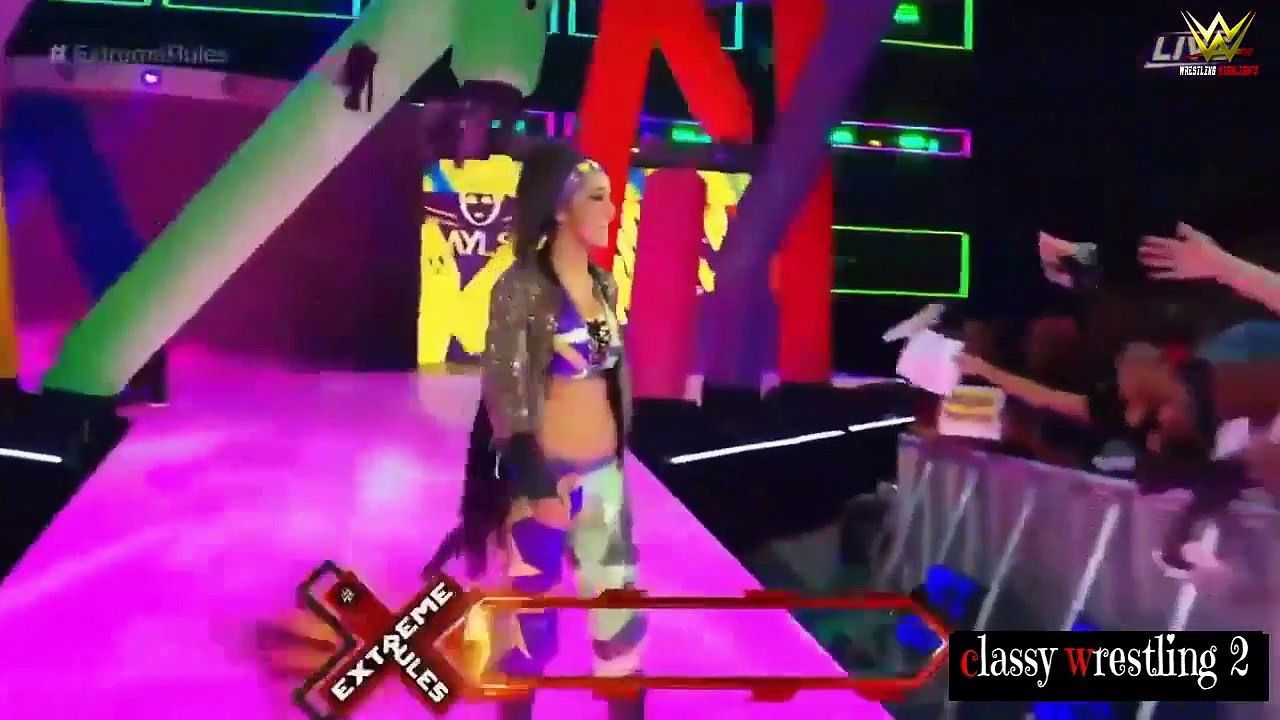 WWE Extreme Rules 2017 Highlights Results HD - WWE Extreme Rules 2017 full show Highlights HD