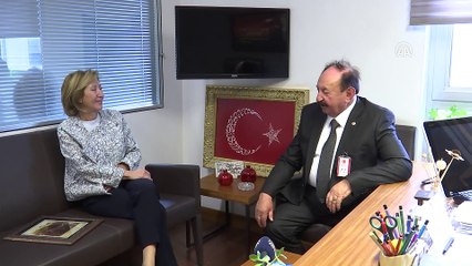 Emekli ormancı, 2. Cumhurbaşkanı İnönü'yü torununa anlattı - ANKARA