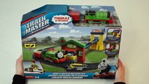 Unboxing Sort & Switch Delivery Set: Thomas & Friends TrackMaster
