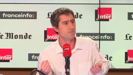 François Ruffin : "Qui est le plus dangereux aujourd'hui pour l'ordre social ? Les zadistes de NDDL ou les gens des Paradises Papers ?"