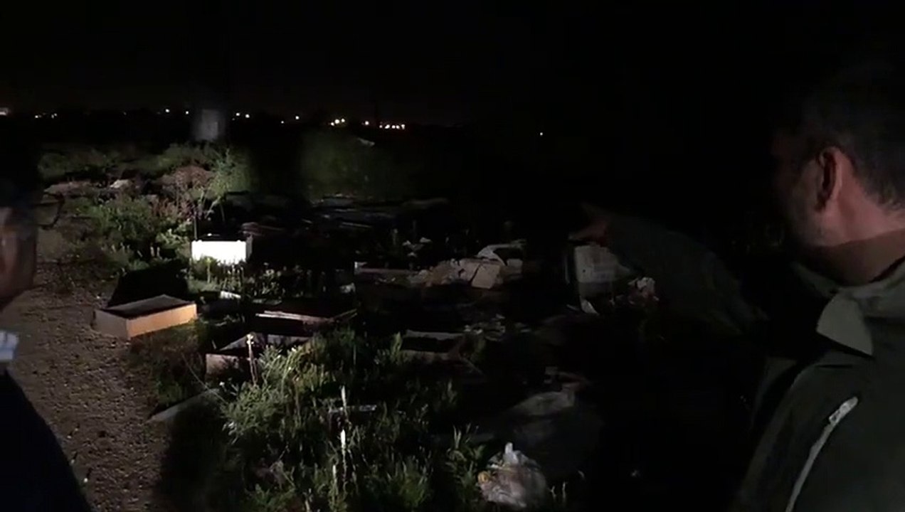 Bari: ecco da dove arrivano quei fumi maleodoranti che finiscono sulle case, blitz notturno del Sindaco "apriremo un'inchiesta"