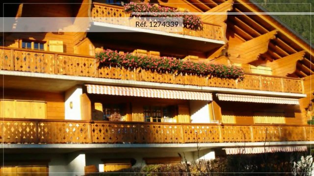 A vendre - Appartement - Villars-sur-Ollon (1884) - 6.5 pièces - 173m²