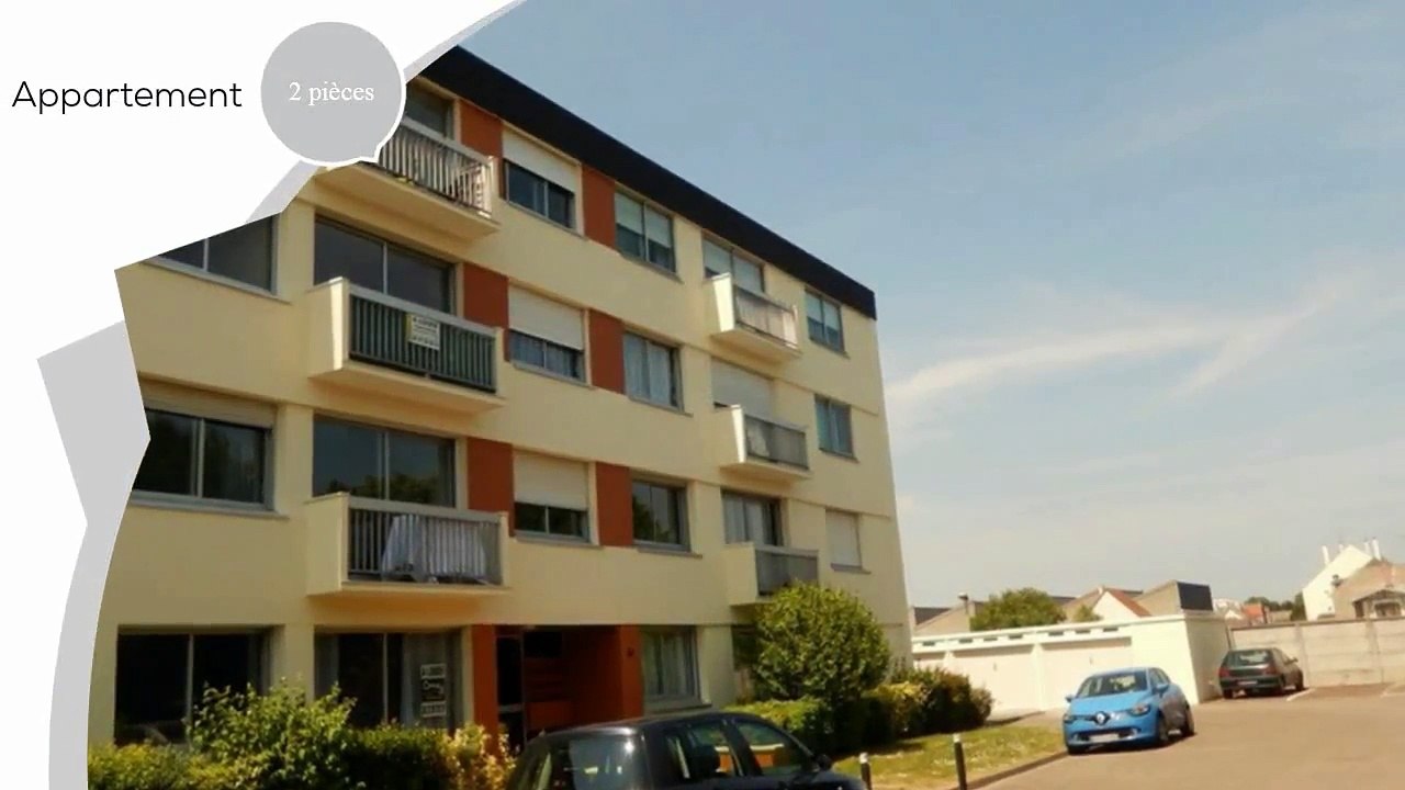 A vendre - Appartement - IFS (14123) - 2 pièces - 41m²