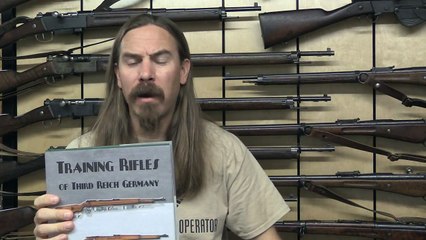 Forgotten Weapons - Book Review - Training Rifles of Third Reich Germany
