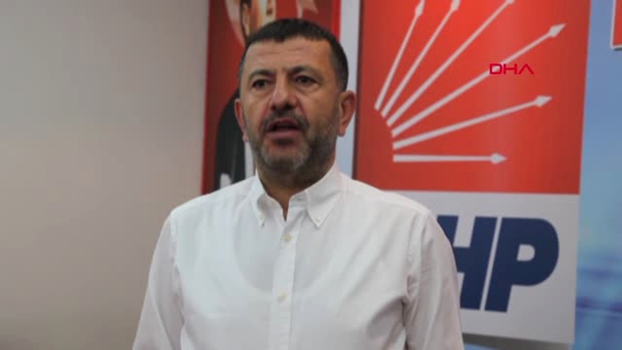 Malatya Chp, Ohal'e Karşı Oturma Eylemi Yapacak-Hd