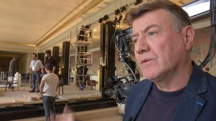 “Le dispositif d'un gros match de foot”: le palais Chaillot se prépare pour l’interview de Macron