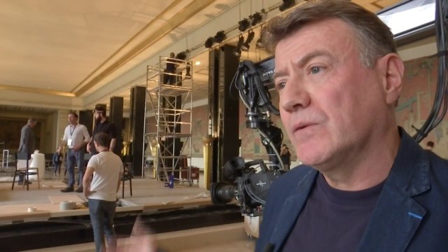 “Le dispositif d'un gros match de foot”: le palais Chaillot se prépare pour l’interview de Macron