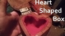 Heart-Box, A mother's day gift - Diresta inspiredc