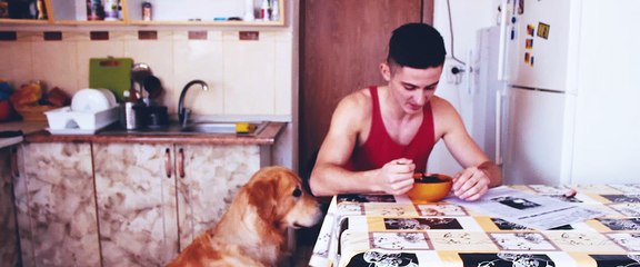 9. From Zero to Hero:A Short Film about Fulfilling a Dream