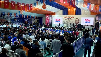 Başbakan Yıldırım: 'Hedef, muasır medeniyetler seviyesine ulaşmış, kalkınmış bir Türkiye' - İSTANBUL