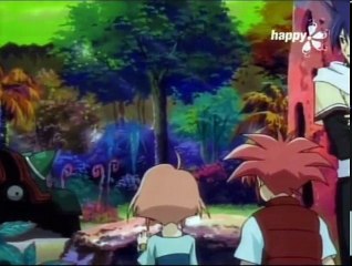 Spider Riders - Epizoda 14 - Pokaži mi moć