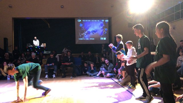 Hip hop: le bon cru du RDN festival