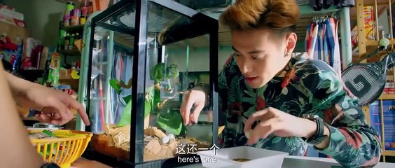[Engsub HOT Bromance] 睡在我上铺的兄弟 Who Sleeps My Bro - EP-09