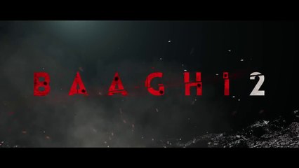 Baaghi 2 (2018) Trailer: Ronny’s Mission to Save Riya