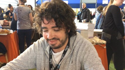 Éric Metzger, que vous apporte la notoriété de la TV en tant qu’écrivain ?