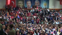 Başbakan Yıldırım: '21. yüzyılın, dünya çapındaki en büyük eserlerini AK Parti iktidarında ülkemize kazandırdık' - İSTANBUL