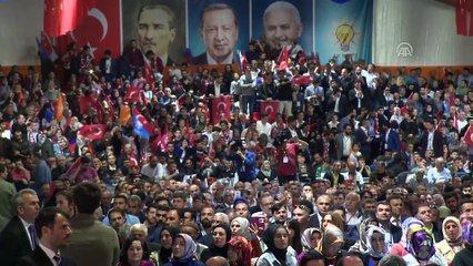Başbakan Yıldırım: '21. yüzyılın, dünya çapındaki en büyük eserlerini AK Parti iktidarında ülkemize kazandırdık' - İSTANBUL
