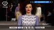 Futurum Moscow Mercedes Benz Fashion Week Fall/Winter 2018-19 | FashionTV | FTV