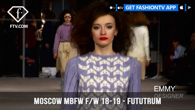 Futurum Moscow Mercedes Benz Fashion Week Fall/Winter 2018-19 | FashionTV | FTV