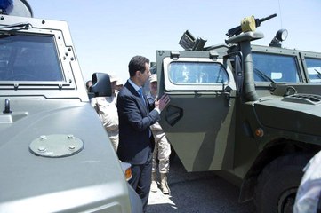 Esad'dan ABD'yi Kızdıracak Sözler: Kimin Silahının Geri Kalmış Olduğunu Görüyoruz